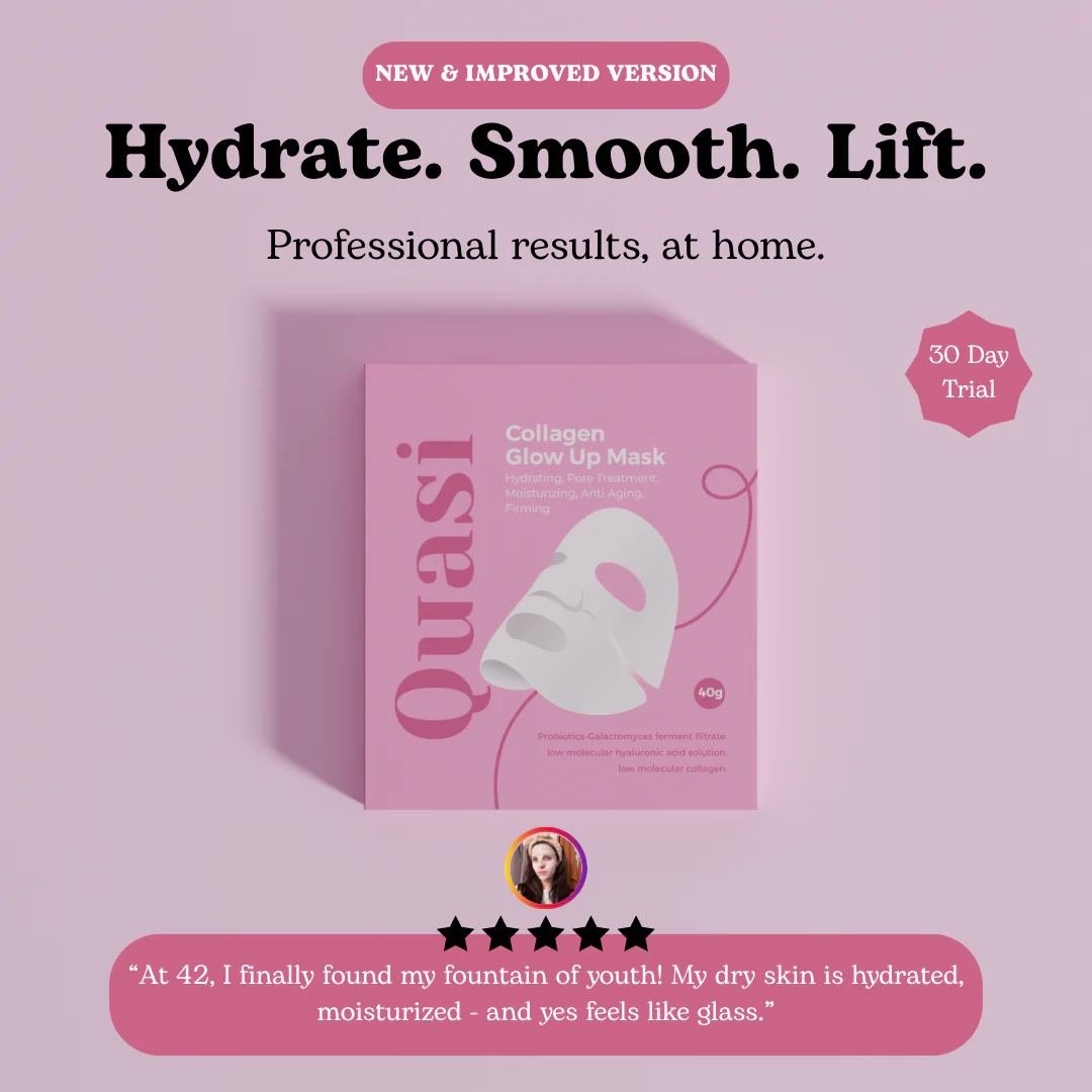 Collagen Glow Up Mask 2.0