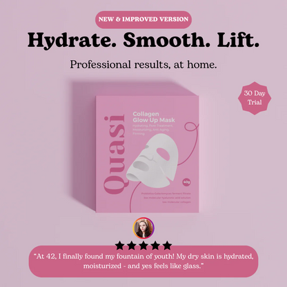 Collagen Glow Up Mask 2.0