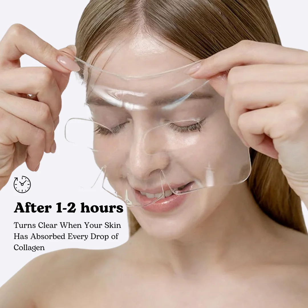 Collagen Glow Up Mask 2.0